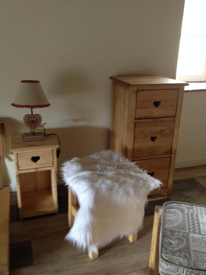 Le Domaine Des Terres Lodge *