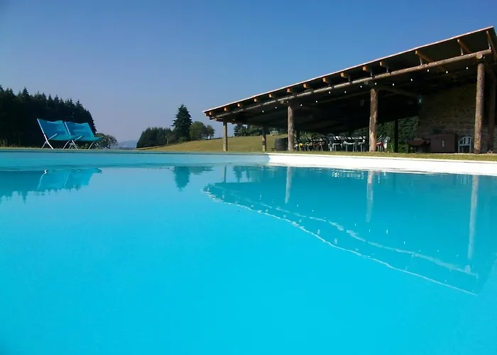 Le Domaine Des Terres