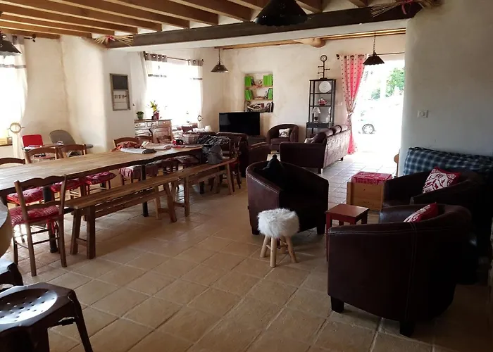 Le Domaine Des Terres