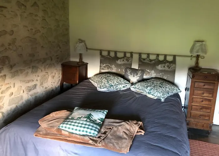 Le Domaine Des Terres