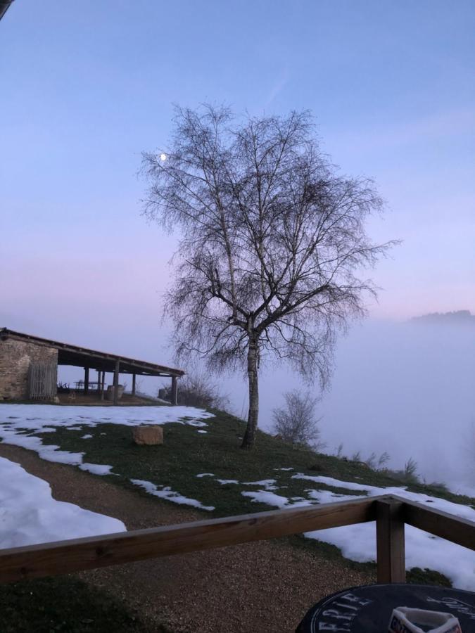 Le Domaine Des Terres Lodge *