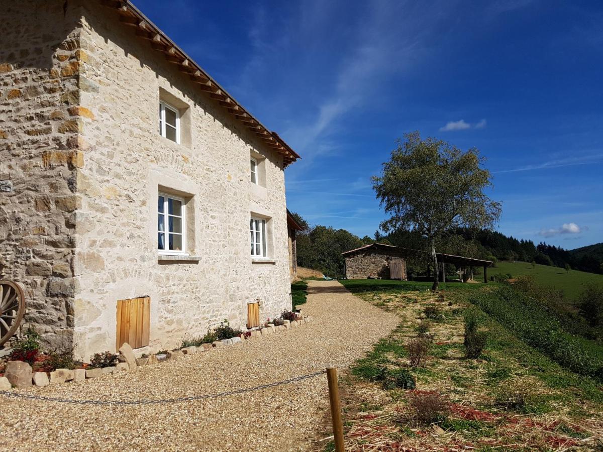 Le Domaine Des Terres