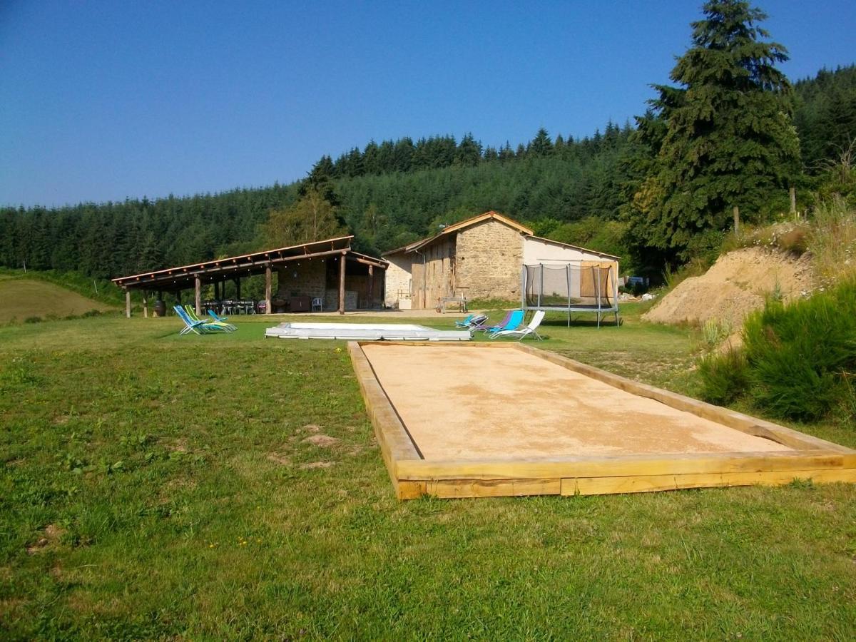 Le Domaine Des Terres