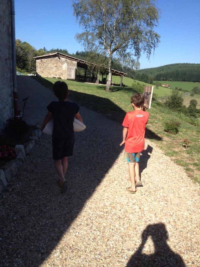 Le Domaine Des Terres Lodge Saint-Appolinaire (Rhone)