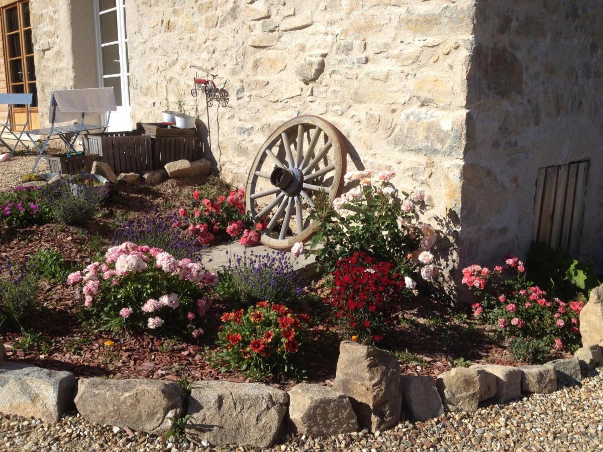 Le Domaine Des Terres Lodge Saint-Appolinaire (Rhone)