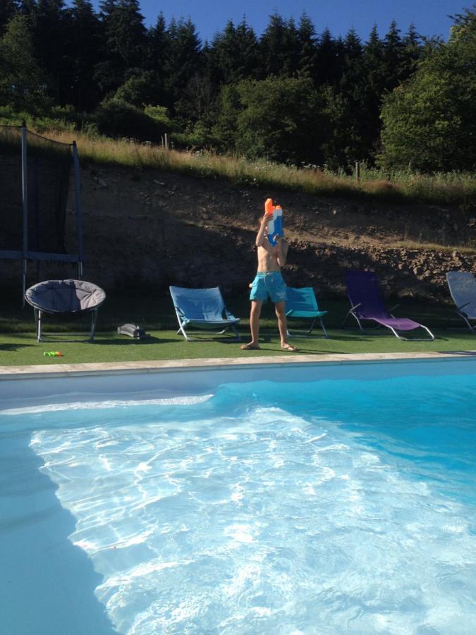 Le Domaine Des Terres Lodge