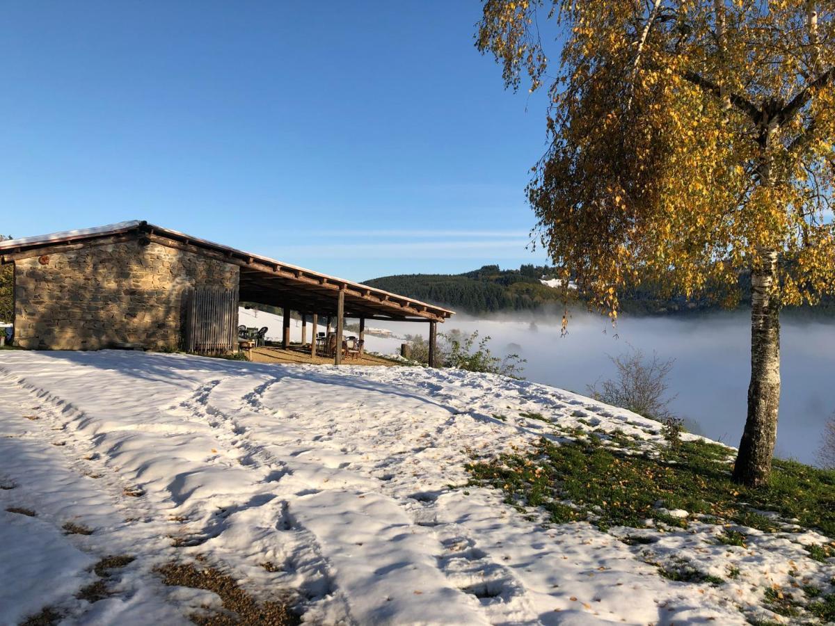 Le Domaine Des Terres Lodge