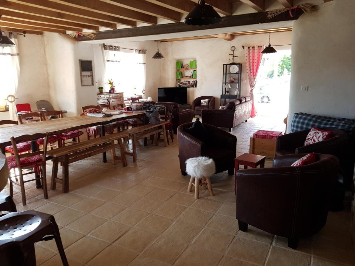 Le Domaine Des Terres